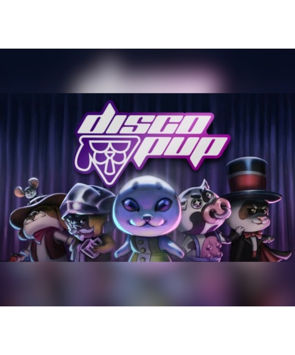 DISCOPUP Steam Key GLOBAL
